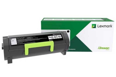 Картридж 20000 стр. черный сверхвысокой емкости для MX517de, MX617de, MS517dn, MS617dn