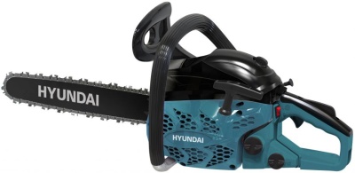 Бензопила Hyundai X 3916 1500Вт 2л.с. дл.шин.:16" (40cm)