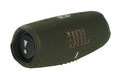 Портативная колонка 40W GREEN CHARGE 5 JBL