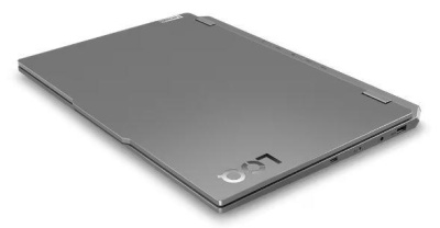 Ноутбук LENOVO LOQ 15IRX9 15.6" 1920x1080/Intel Core i7-13650HX/RAM 16Гб/SSD 512Гб/RTX 4050 6Гб/ENG|RUS/DOS серый 2.38 кг 83DV0071PS