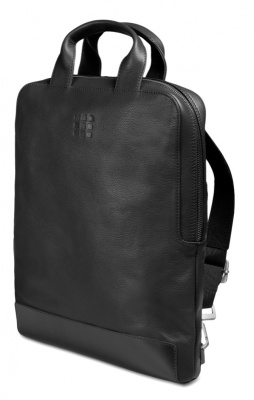 Сумка Moleskine Classic Leather ET84UDBVBK черный натур.кожа