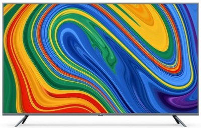Телевизор LED Xiaomi 65" Mi TV 4S 65 черный/Ultra HD/50Hz/DVB-T/DVB-T2/DVB-C/USB/WiFi/Smart TV (RUS)
