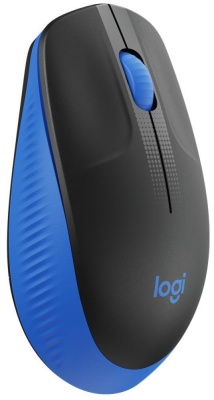 Мышка WRL M190 BLUE 910-005925 LOGITECH