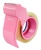 Диспенсер для клейкой ленты Kw-Trio 3328-PINK шир.50мм дл.54м