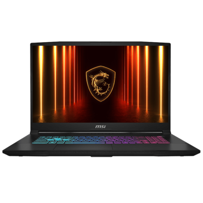 Ноутбук MSI Katana 17 HX B14WGK-274XRU Intel Core i7-14650HX/32Gb/SSD1Tb/RTX5070 8Gb/17.3"/IPS/QHD/2560x1440/240Hz/NoOS/Black/2.7kg (9S7-17L791-274)