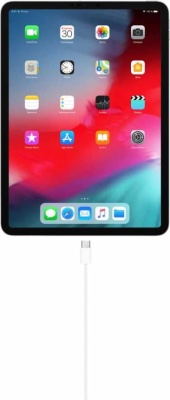 Кабель Apple MM093ZM/A USB Type-C (m)-USB Type-C (m) 1м белый