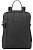 Рюкзак женский Piquadro Circle CA4576W92/N черный кожа