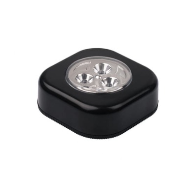 Светильник TF2-3xL3-S-bk (3 x черн.)