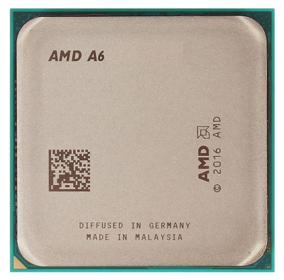 Процессор AMD A6 7480 FM2+ (AD7480ACI23AB) (3.5GHz/AMD Radeon R5) OEM