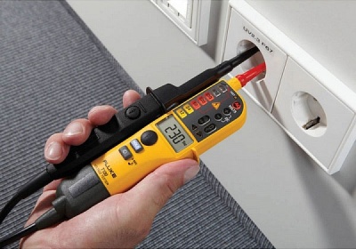 Тестер Fluke IG (FLUKE-T130)
