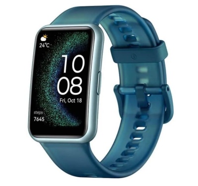 Умные часы FIT SE STIA-B39 FOREST GREEN HUAWEI