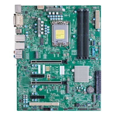 Материнская плата SuperMicro [MBD-X13SAE-B]