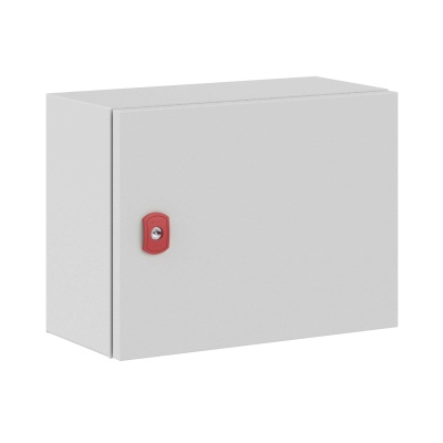 DKC R5ST0342 Корпус сварной навесной серии ST с М/П Размер: 300 x 400 x 200 мм (В х Ш х Г)