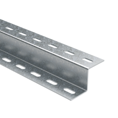 Z-образный профиль 50х50х50,L1000,2,5мм, горячеоцинкованный DKC BPM3510HDZ