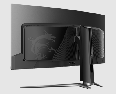 Монитор MSI 34,18" MPG 341CQPX QD-OLED 1800R, 21:9, UWQHD, 0,03ms, 240Hz, HDMI, DP, USB-C, HAS