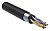 Кабель информационный ITK Generica BC3-C5E04-339-305-G кат.5е F/UTP общий экран 4X2X24AWG LDPE внешний 305м черный