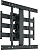 Кронштейн для телевизора Holder LCD-SU6602-B черный 26"-60" макс.45кг настенный поворот
