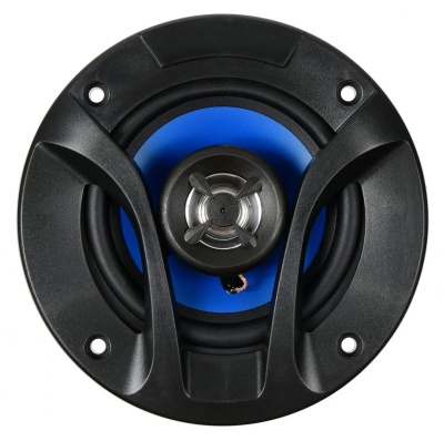 Колонки автомобильные Digma DCA-M402 120Вт 90дБ 4Ом 10см (4дюйм) (ком.:2кол.) коаксиальные двухполосные