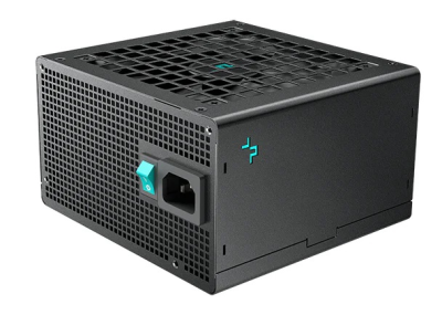 Блок питания Deepcool PL550D (ATX 3.0, 550W, PWM 120mm fan, Active PFC+DC to DC, 80+ BRONZE) RET (PL550D)