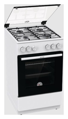 Плита Газовая Gorenje GG5A10WH белый