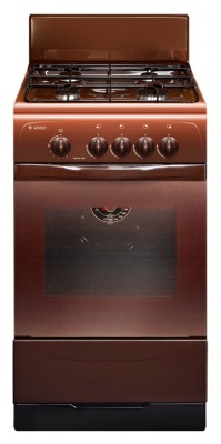 Плита Газовая Gefest ПГ 3200-08 К19 коричневый реш.сталь