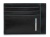 Чехол для кредитных карт Piquadro Blue Square PP2762B2R/N черный натур.кожа Чехол для кредитных карт Piquadro Blue Square PP2762B2R/N черный натур.кожа