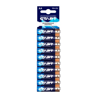 СТАРТ LR6-BL10 120/720 (10 шт. в уп-ке)