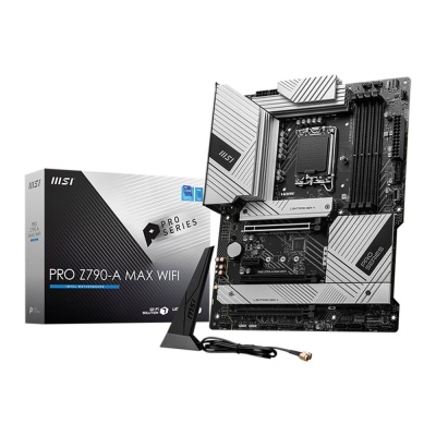 Материнская плата Z790 S1700 ATX PRO Z790-A MAX WIFI MSI