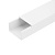Кабель-канал 40х25 L2000 бел. Rexant 28-4025-2