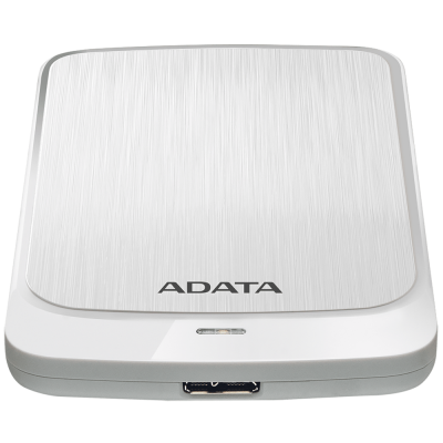 Внешний жесткий диск 1TB A-DATA HV320, 2,5" , USB 3.1, белый
