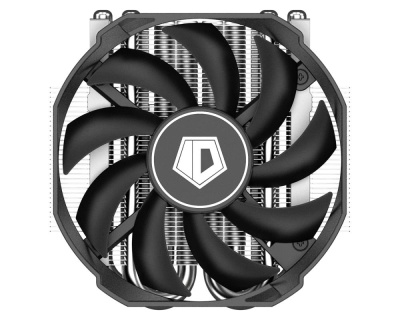 Кулер ID-Cooling IS-30i LGA1700/1200/115X низкопрофильный высота 30mm (TDP 100W, PWM, 4 тепл.трубки прямого контакта, FAN 92mm) BOX