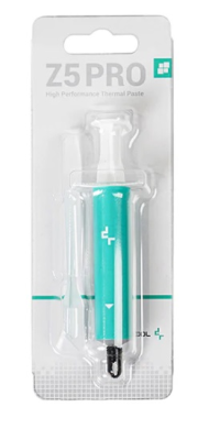 Термопаста DEEPCOOL Z5 PRO 3g (100шт/кор,Thermal Paste: AD66) Blister Card (R-EZ5PRO-G)