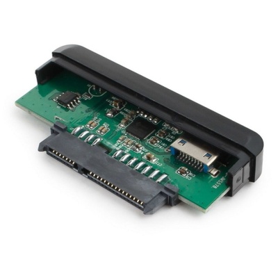 Внешний корпус 2.5" Gembird EE2-U3S-2-S, серебро, USB 3.0, SATA, металл Gembird  {100}