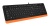 Клавиатура + мышь A4Tech Fstyler F1010 клав:черный/оранжевый мышь:черный/оранжевый USB Multimedia