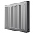 Радиатор панельный Royal Thermo COMPACT C22-500-800 Silver Satin