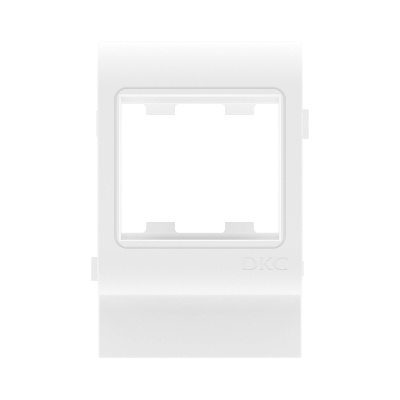 Dkc 10053 P D А -DN 100 Рамка-суппорт под 2 модуля "VIVA"