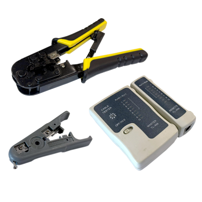 Набор инструментов Lanmaster LAN-NT-TK/PATCH-TST для патч-кордов