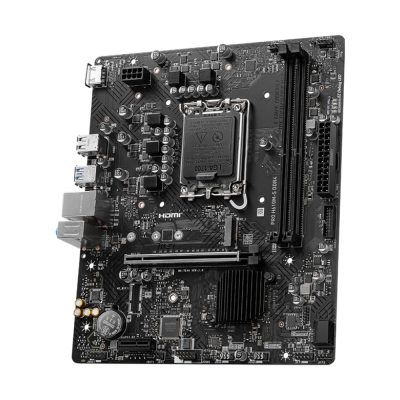 Материнская плата MSI PRO H610M-S DDR4