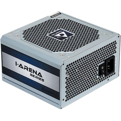 Блок питания Chieftec PSU GPC-700S 700W iARENA ATX2.3/EPS12V 230V CabMan RT 80%+ 12cm Fan Active (GPC-700S)