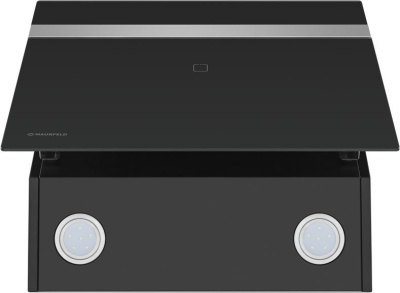 Вытяжка каминная Maunfeld Medway 60 черный управление: сенсорное (1 мотор)