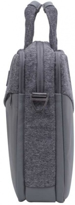 Сумка для ноутбука 15.6" Riva 7930 серый полиэстер (7930 GREY)