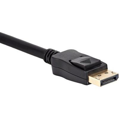 Кабель-переходник HDMI(M) +USB---> DP(M)  4K*60Hz 1.8M, VCOM <CG599AC-1.8M> Кабель-переходник VCOM USB Type-A M+HDMI M/DisplayPort M (CG599AC-1.8M)