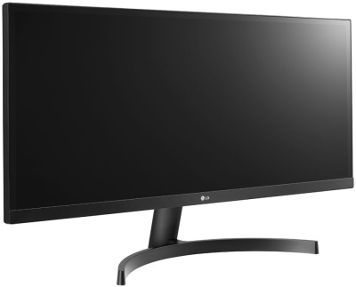Монитор LG 34" 34WL500-B черный IPS LED 5ms 21:9 HDMI матовая 1000:1 300cd 178гр/178гр 2560x1080 WQHD 6.9кг