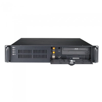 ACP-2010MB-00D  2U Rackmount Chassis, ATX/mATX, Отсеки: 1*5.25"+1*3.5"Ext+1*3.5"Int, 2x80mm fan, Размер (ШВГ): 482x88x480mm, Без PSU Advantech