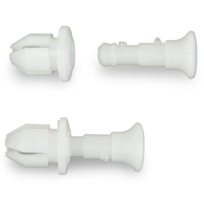 Пластиковая клипса для оптических кроссов SNR-ODF