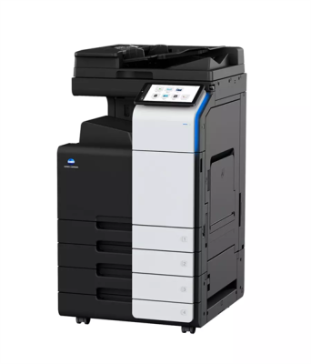 МФУ Konica Minolta bizhub 301i, A3, 30 стр./мин, без крышки и ADF, без тумбы, без картриджей, без кабеля питания, запуск только инженером платно, замена AC78021)
