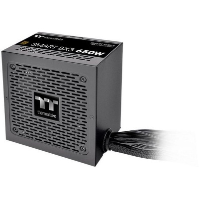 Блок питания Smart BX3 650W Non Modular/Non Light/Full Range/Analog/80 Plus Bronze/EU/Non JP САР/All Flat Cables