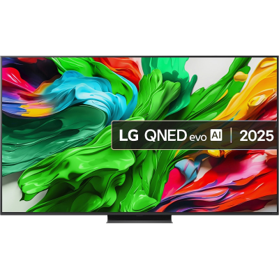 Телевизор QNED 65" 4K LG 65QNED86A6A.ARUG