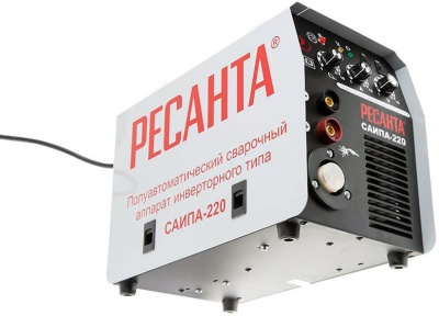 Сварочный аппарат Ресанта САИПА-220 инвертор ММА DC