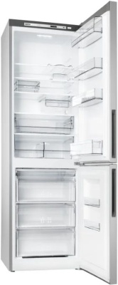 Холодильник Атлант XM-4624-181 серебристый (двухкамерный)